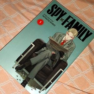 Spy x family volume 1